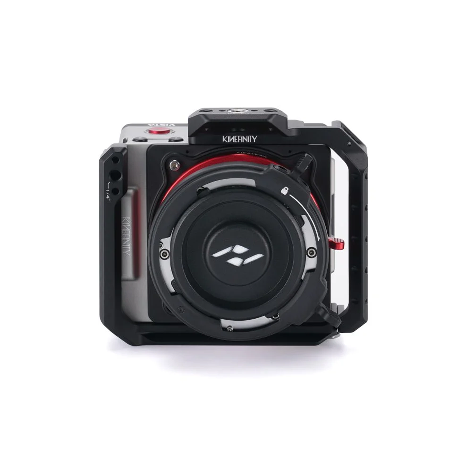 Full Camera Cage for Kinefinity Vista - Black