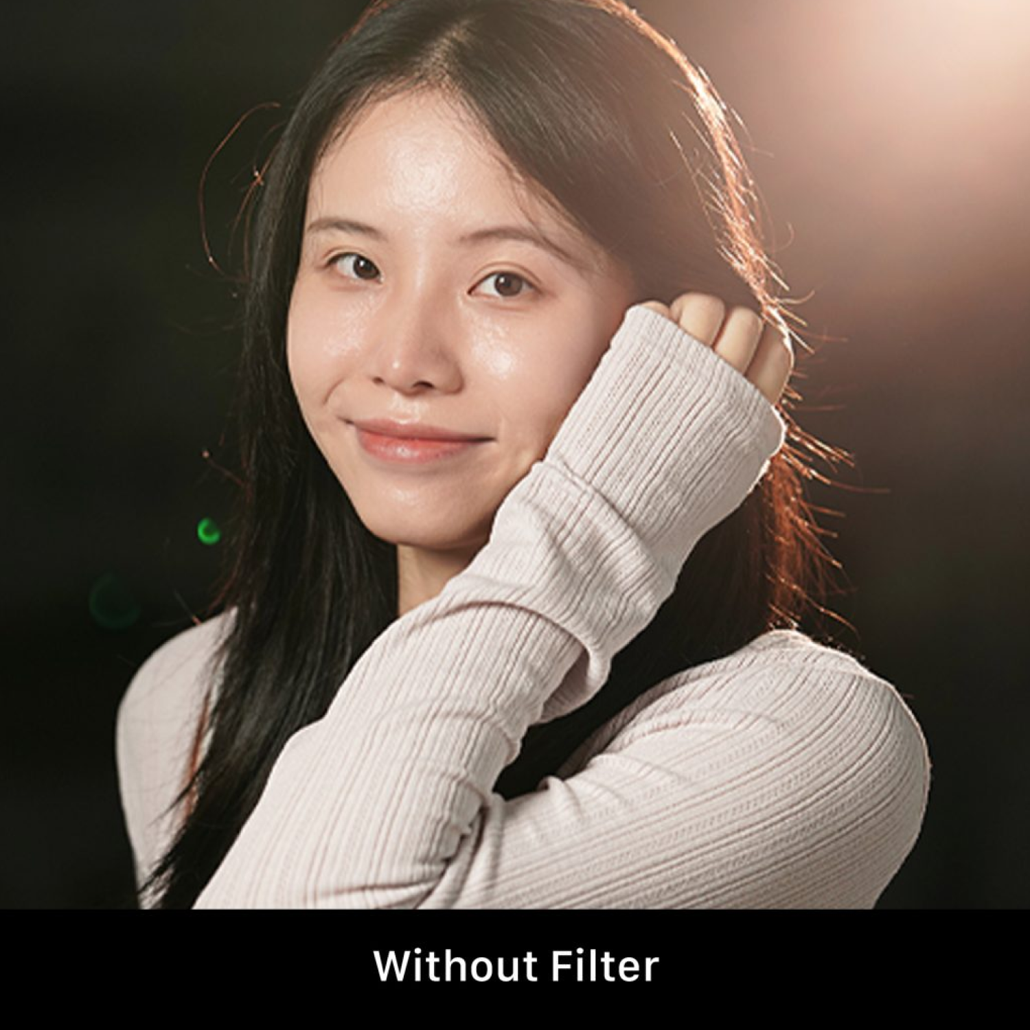Tilta Polarizer Filter for Luna Ultra
