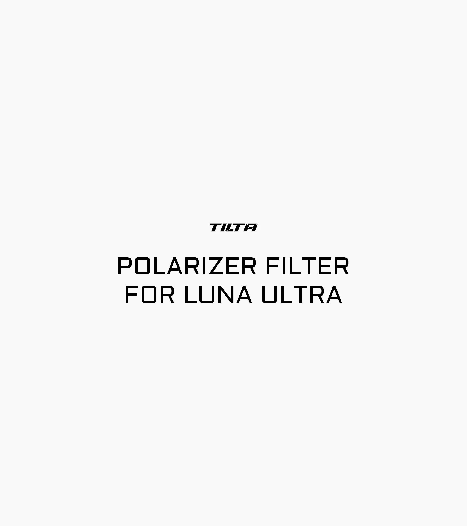 TILTA UK