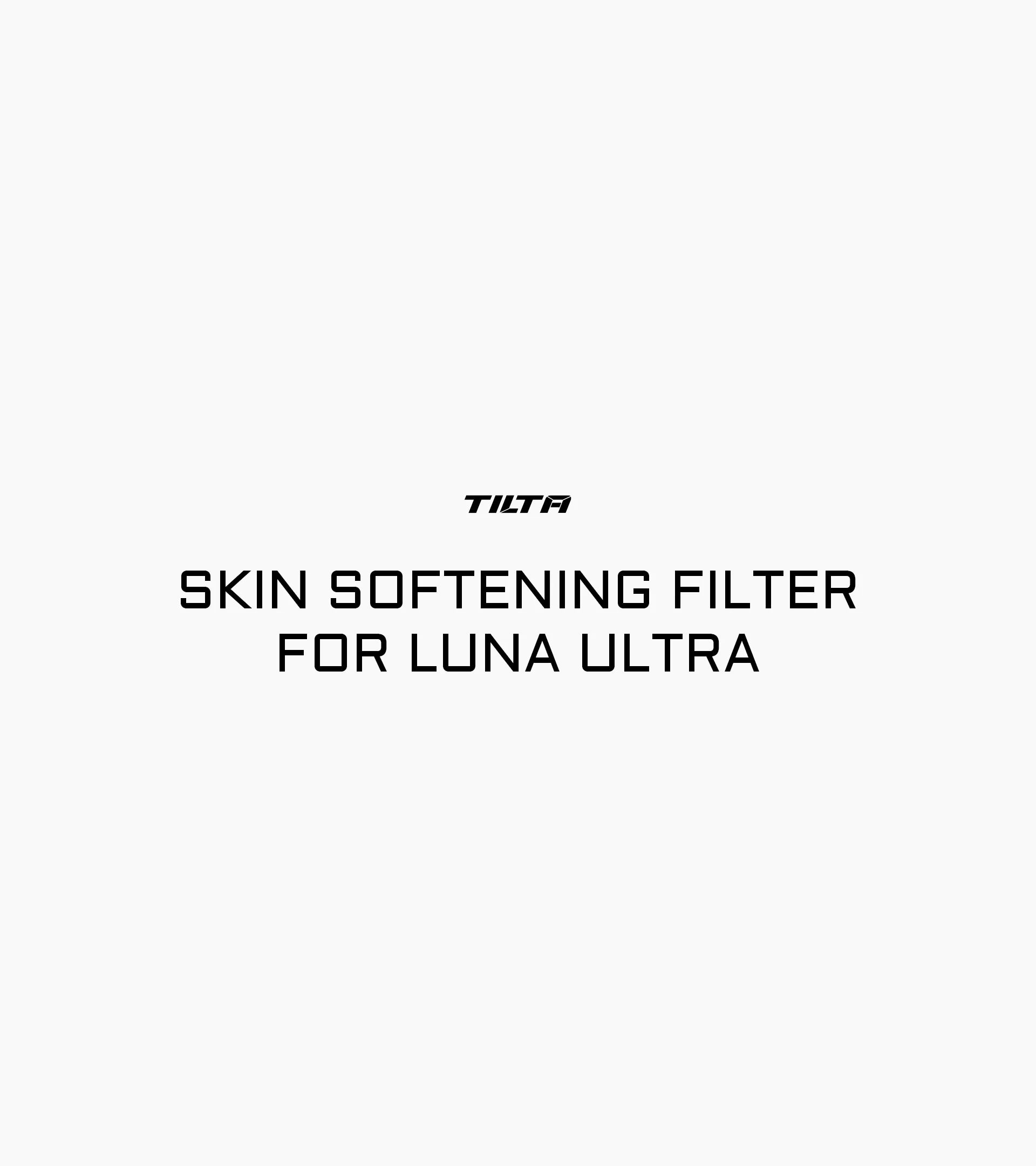 TILTA UK