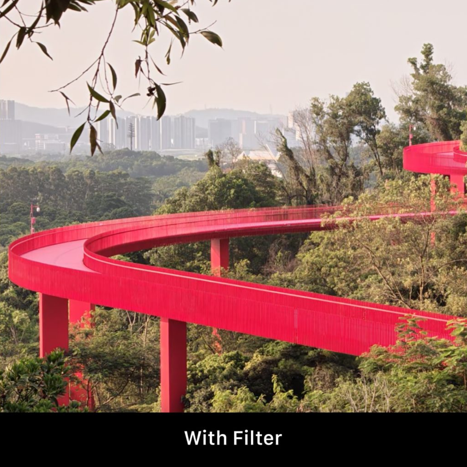 Tilta VND Filter for Luna Ultra (2-6 Stops)