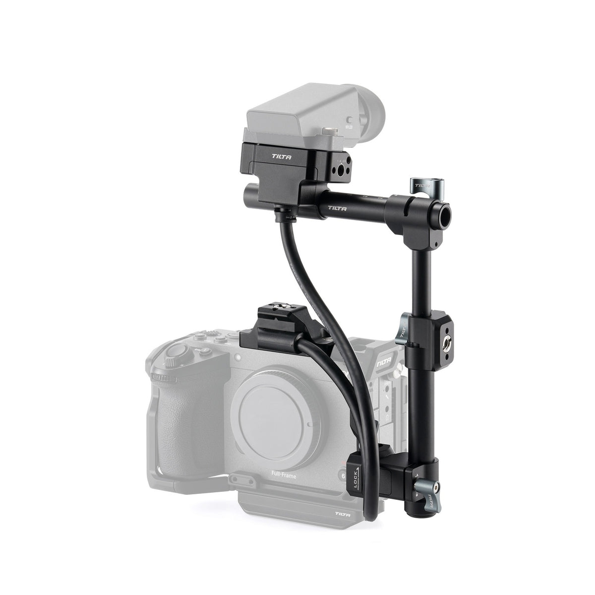 Tilta EVF Extension Kit for Sony FX5