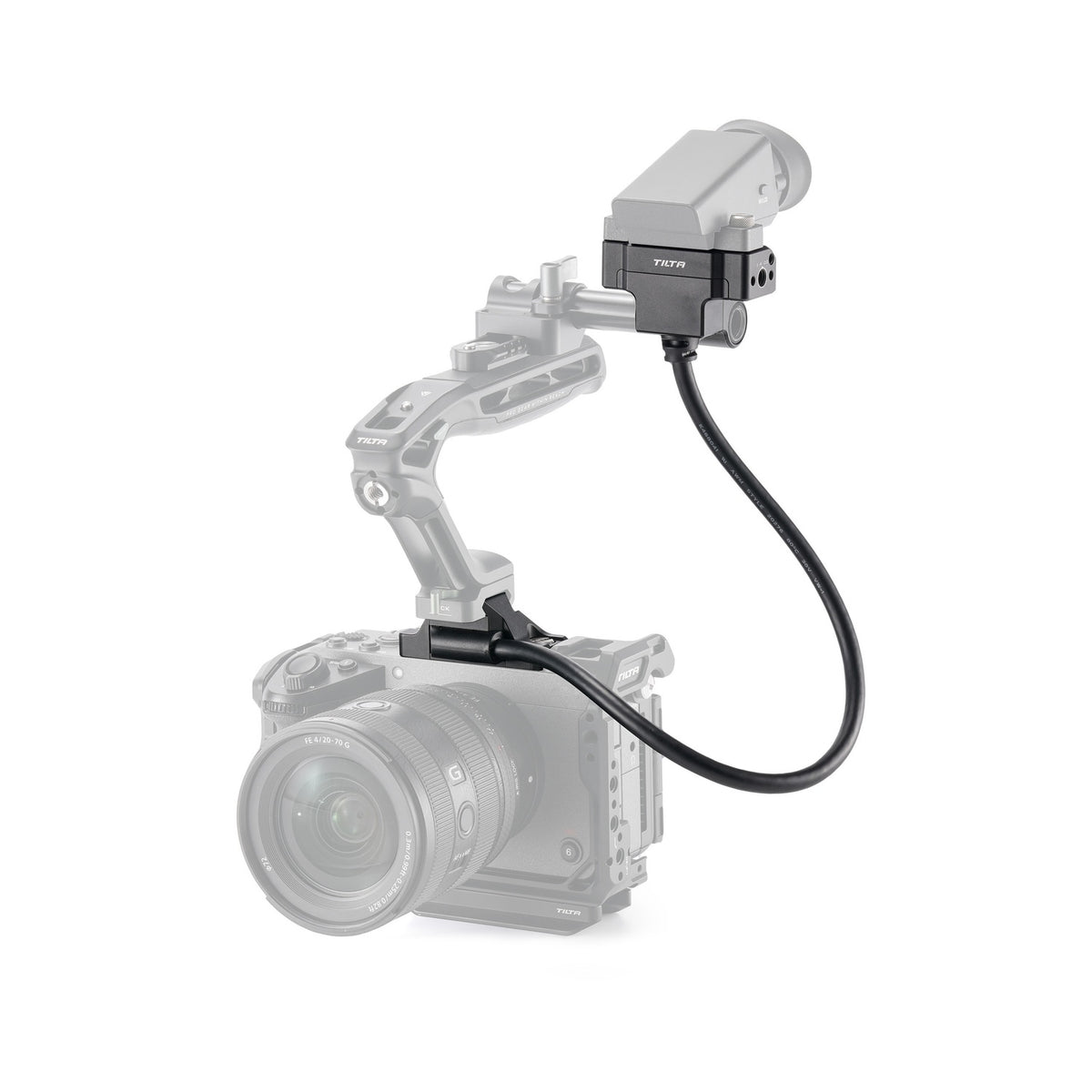 Tilta EVF Extension Kit for Sony FX5