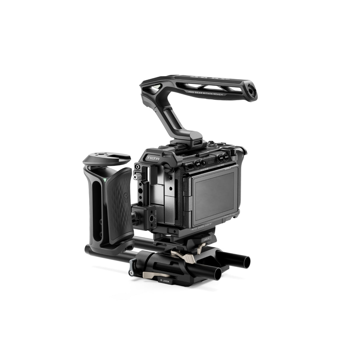Camera Cage for Sony FX5
