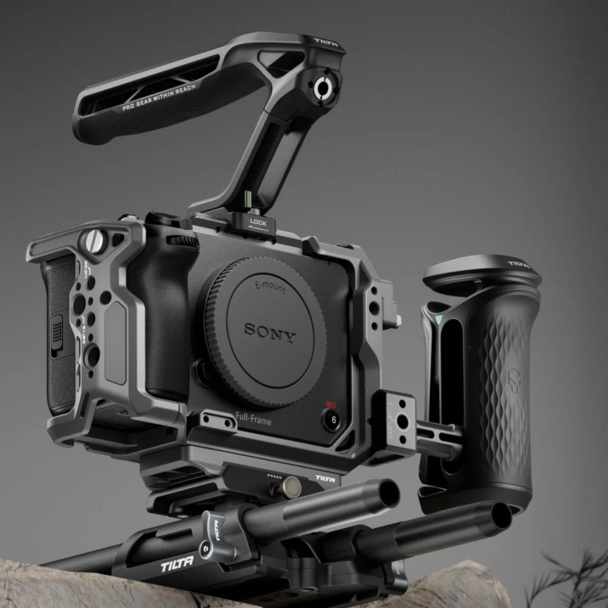 Camera Cage for Sony FX5