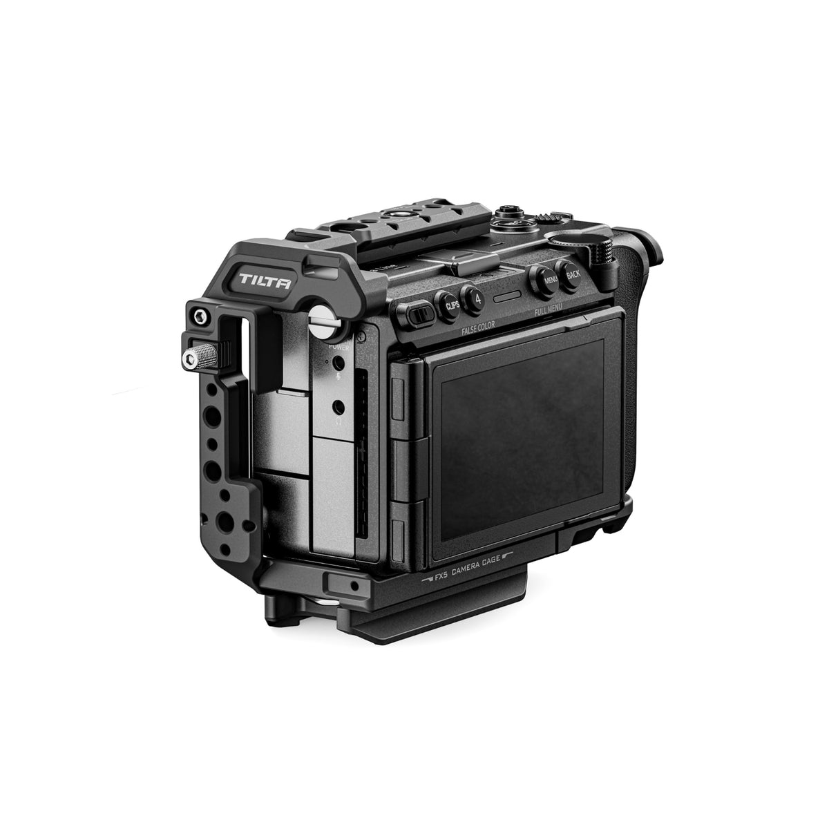 Camera Cage for Sony FX5