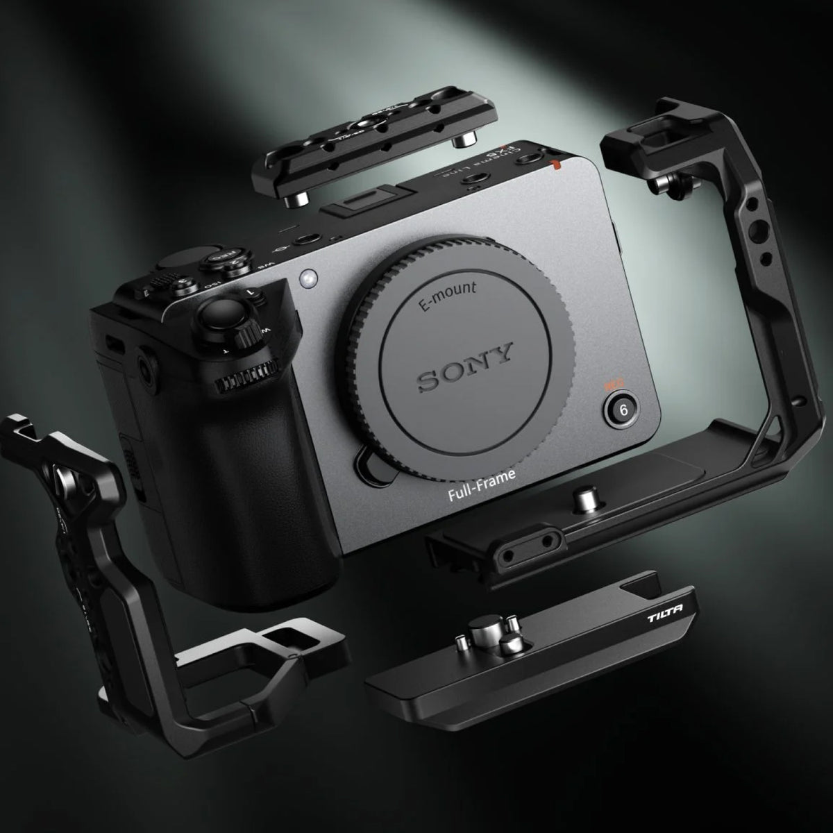 Camera Cage for Sony FX5