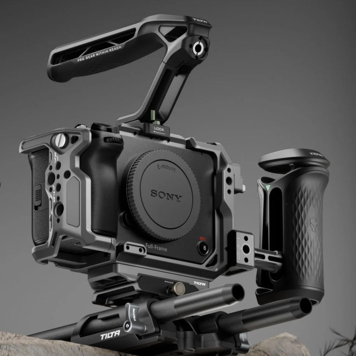 Camera Cage for Sony FX5