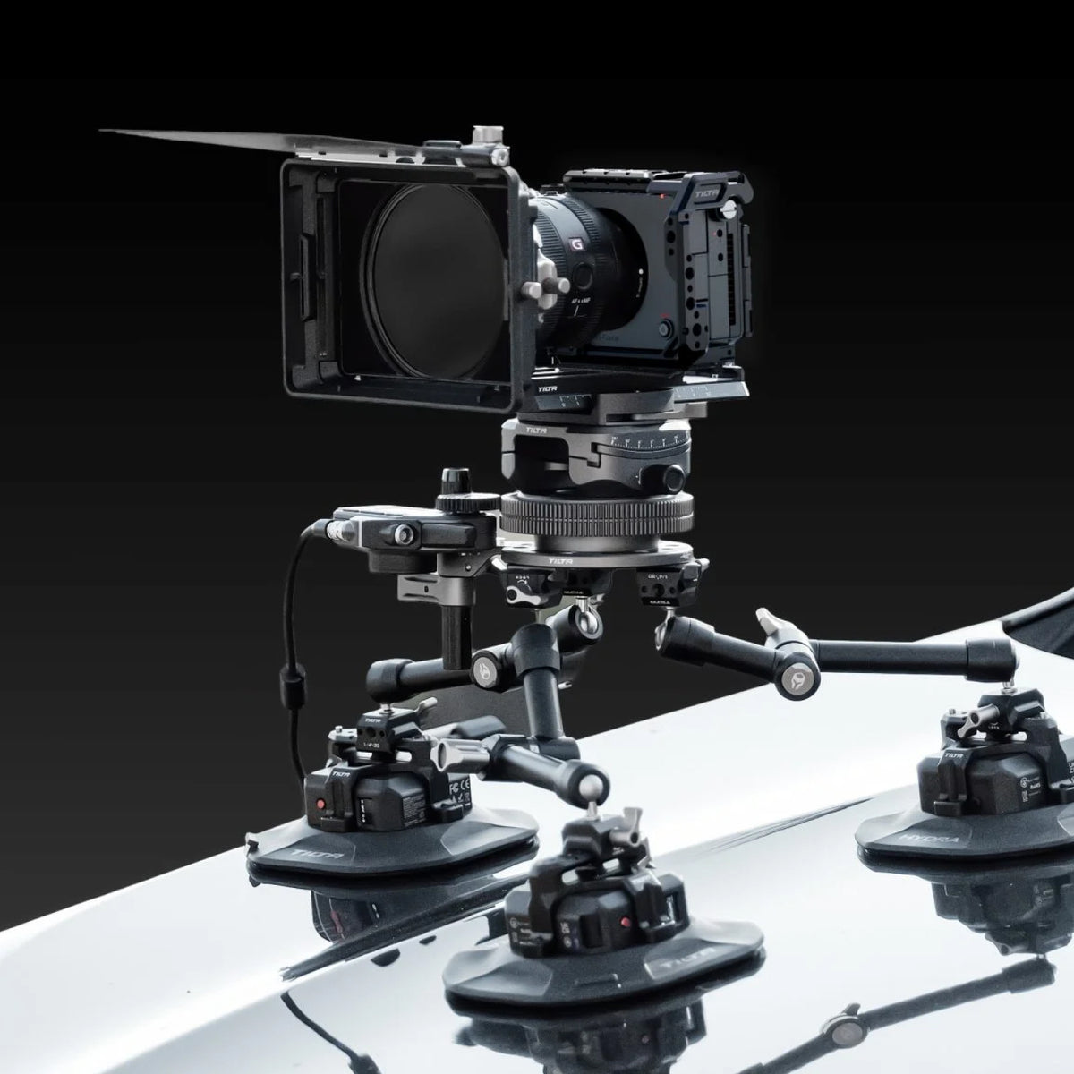 Camera Cage for Sony FX5