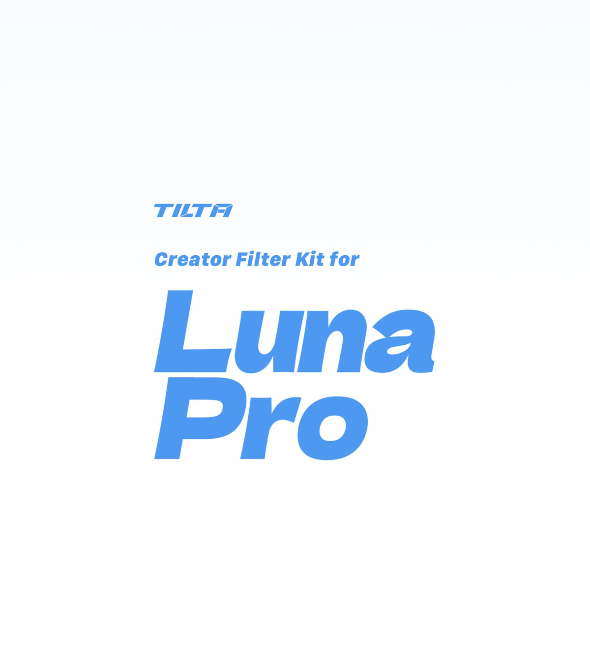 Tilta Creator Filter Kit for Insta360 Luna Pro