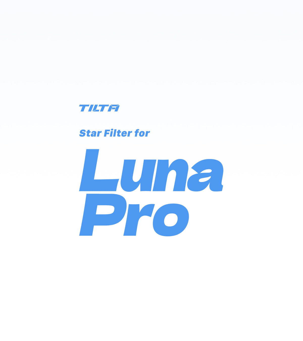 Tilta Star Filter for Insta360 Luna Pro