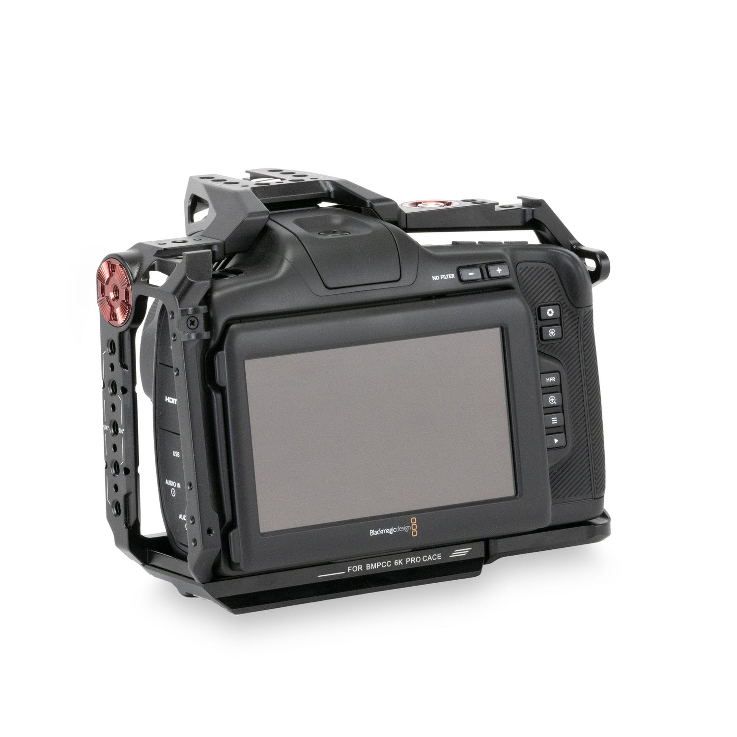 Full Camera Cage for BMPCC 6K Pro/G2