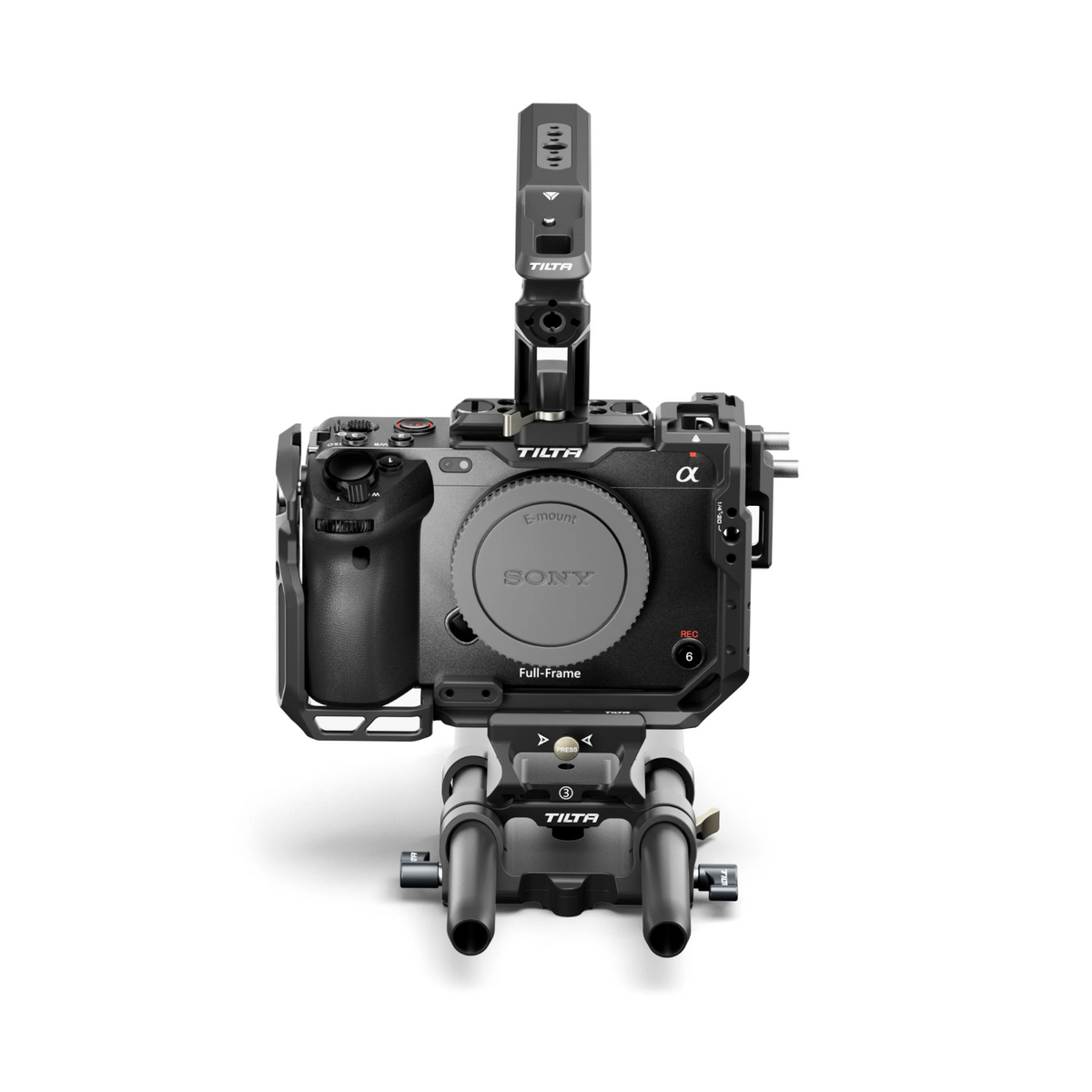 Camera Cage for Sony FX3/FX30 V2 Basic Kit