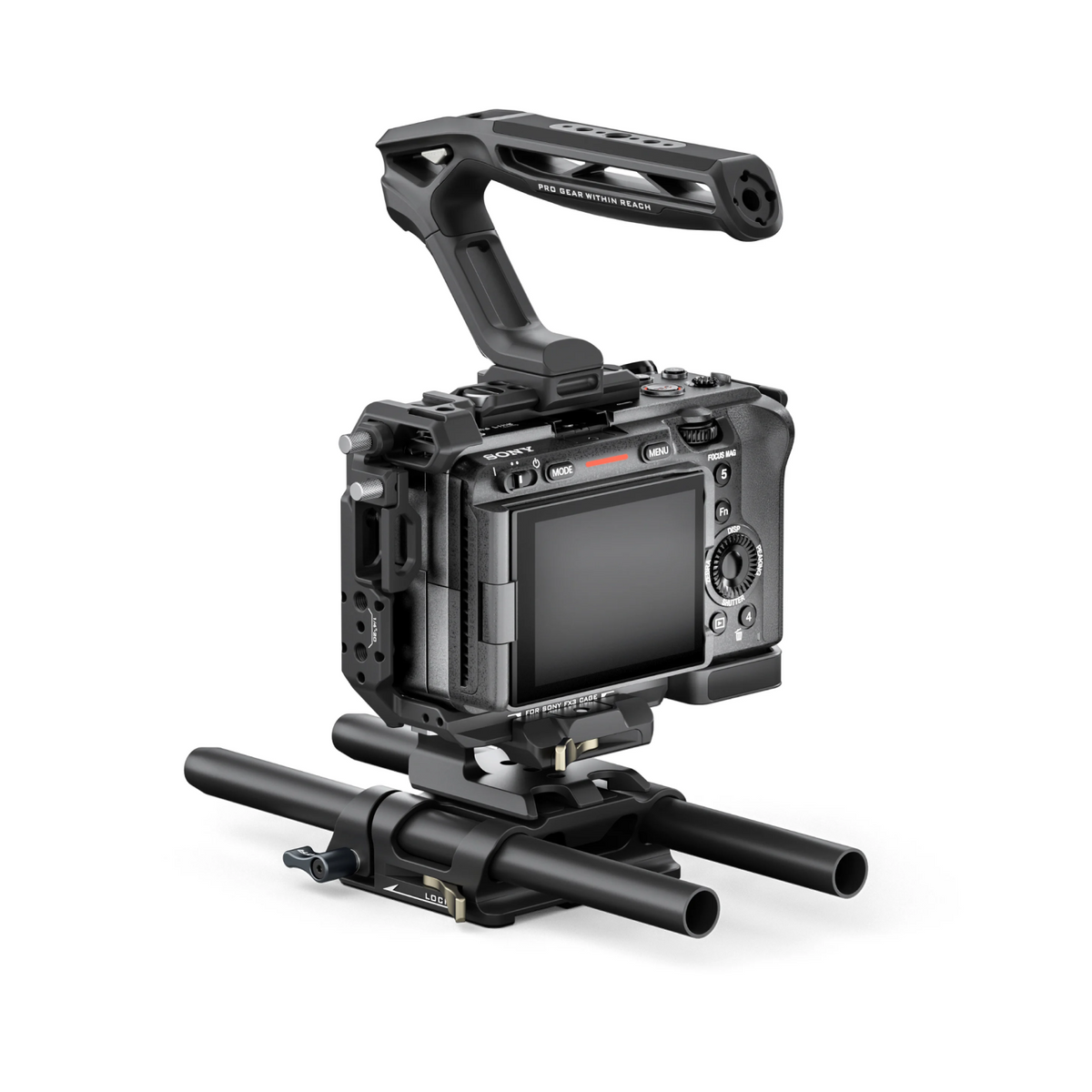 Camera Cage for Sony FX3/FX30 V2 Basic Kit