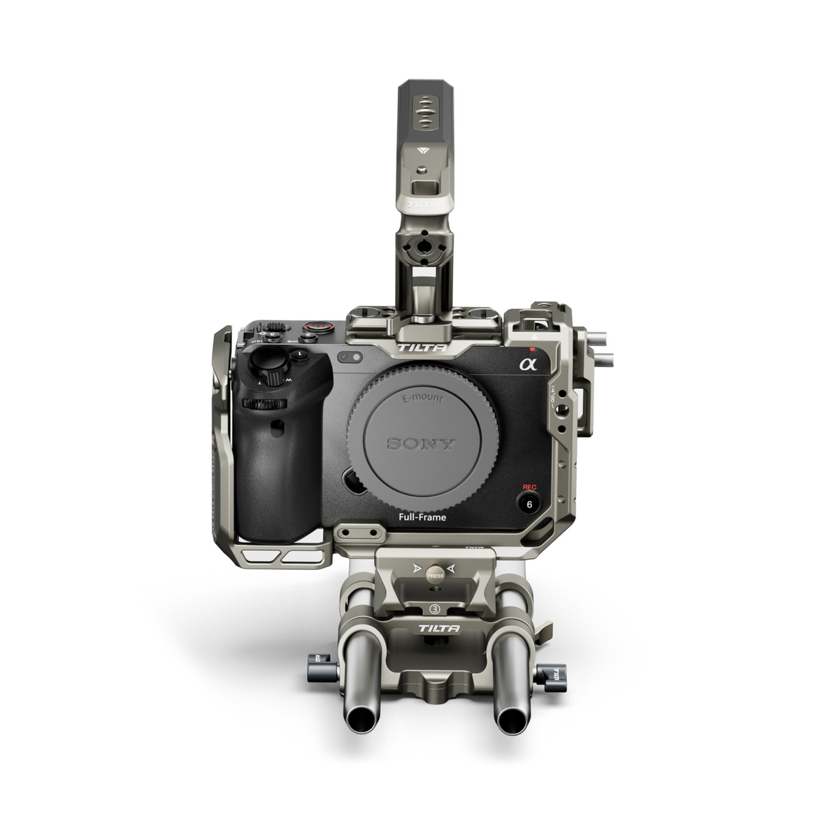 Camera Cage for Sony FX3/FX30 V2 Basic Kit