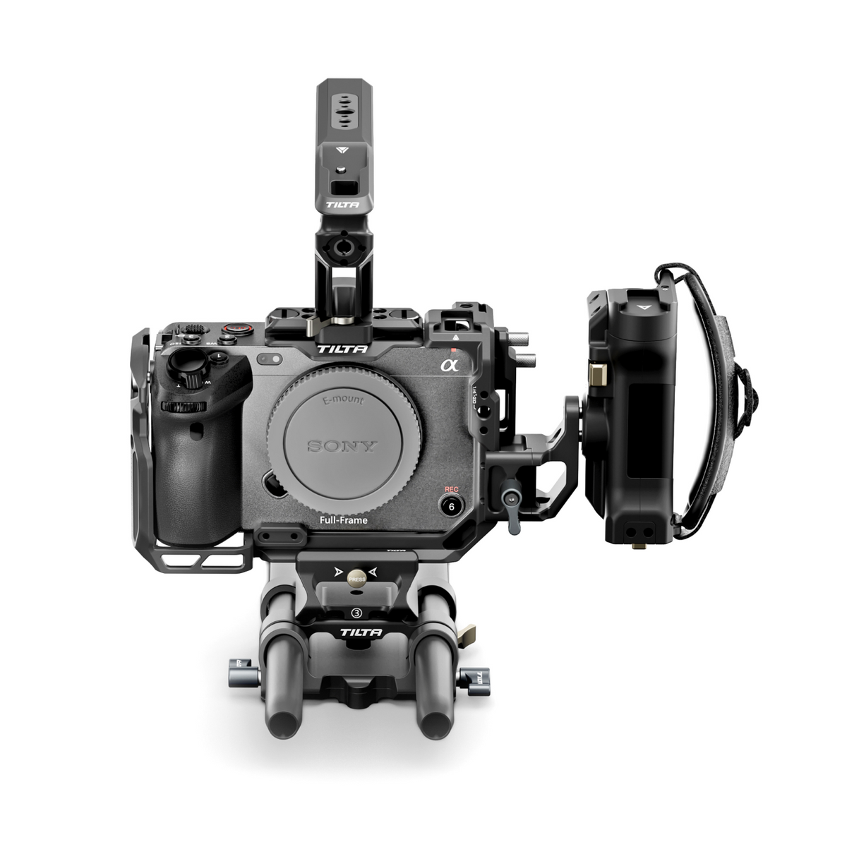 Camera Cage for Sony FX3/FX30 V2 Pro Kit