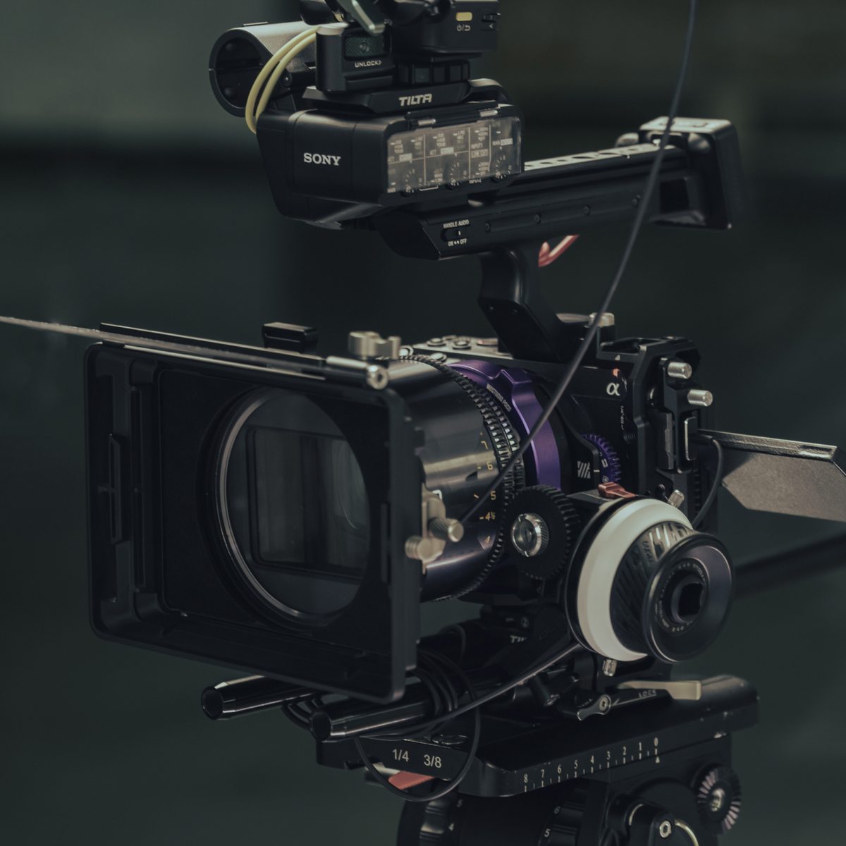 Camera Cage for Sony FX3/FX30 V2 Pro Kit