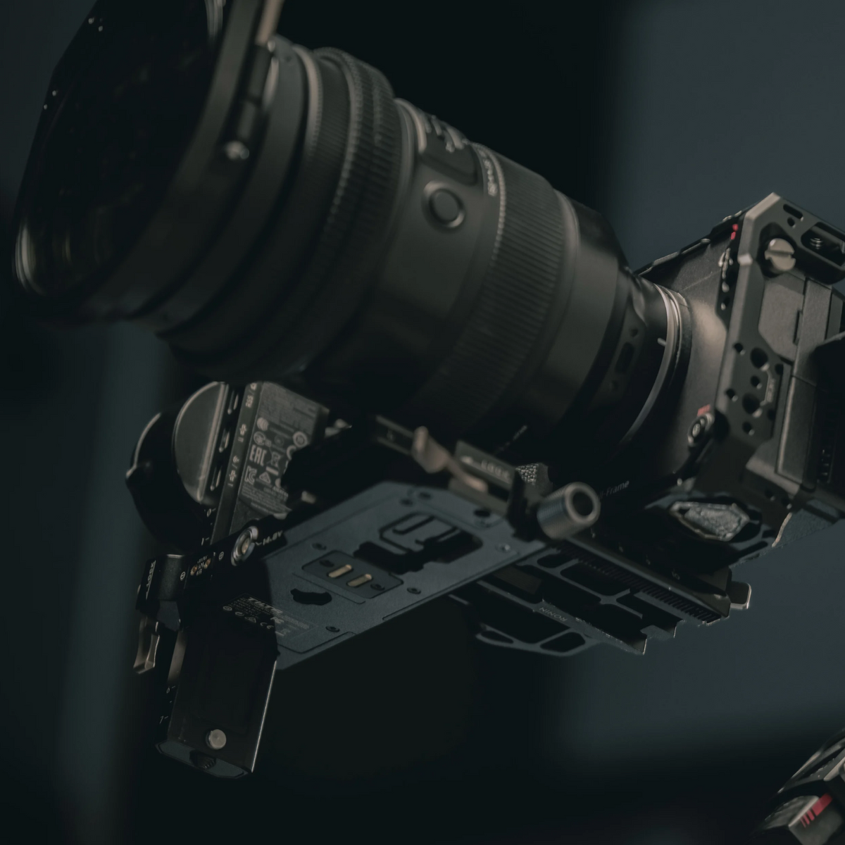 Camera Cage for Sony FX3/FX30 V2 Pro Kit