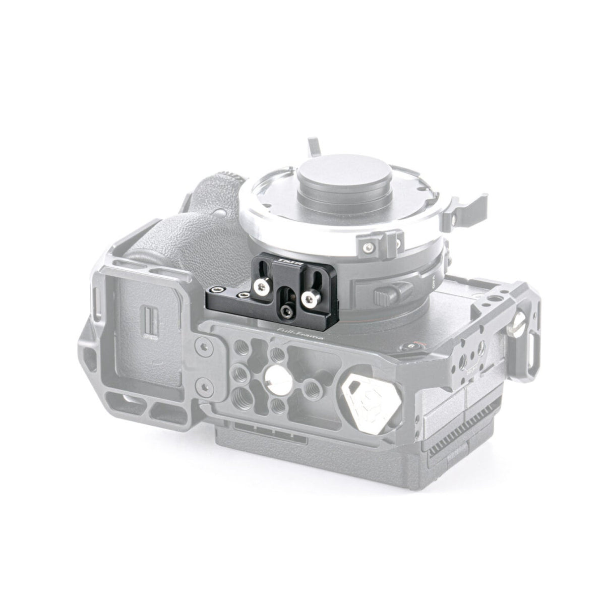 PL Mount Lens Support for Sony FX3/FX30 V2