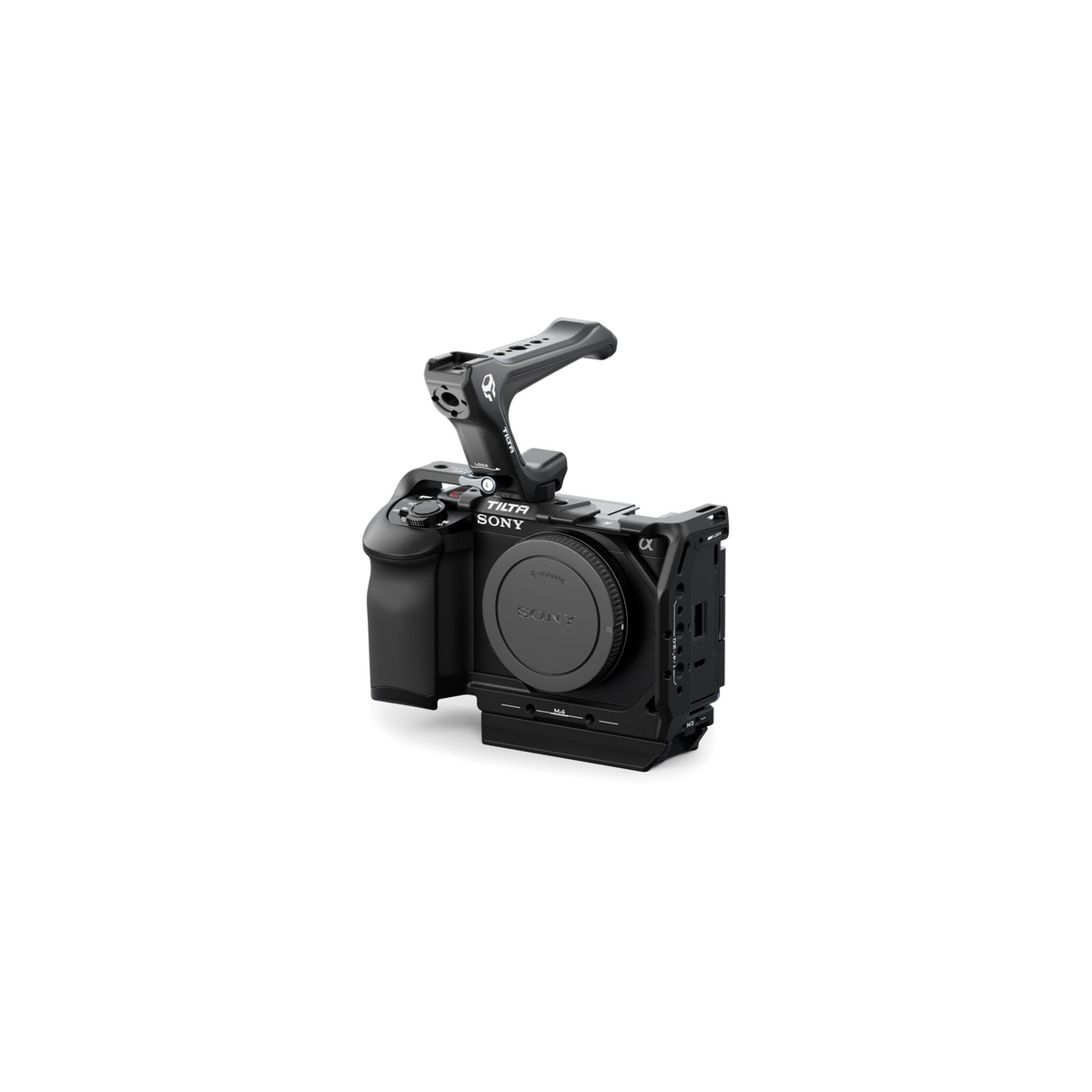 Camera Cage for Sony ZV-E1 Lightweight Kit – Black