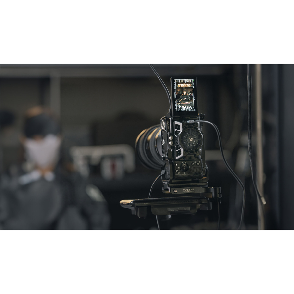 Camera Cage for Sony ZV-E1 Pro Kit