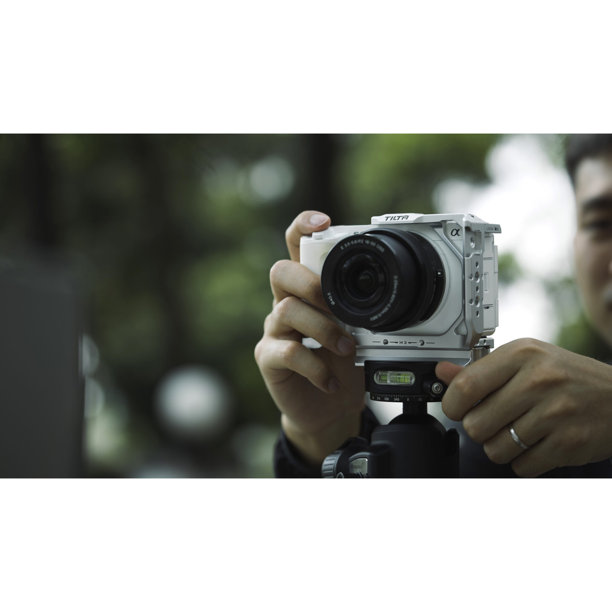 Camera Cage for Sony ZV-E1 Pro Kit