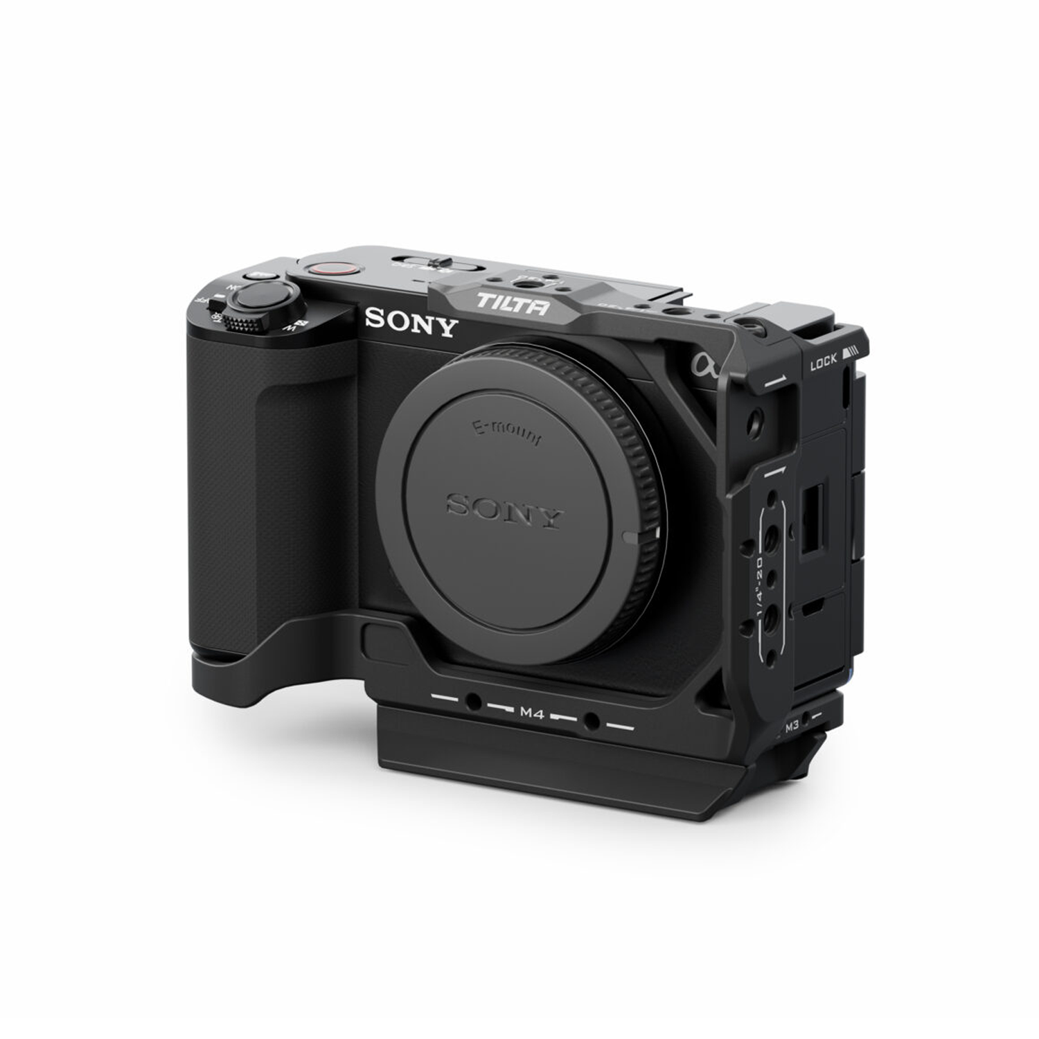 Half Camera Cage for Sony ZV-E1