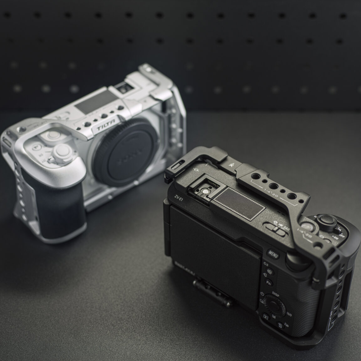 Half Camera Cage for Sony ZV-E1