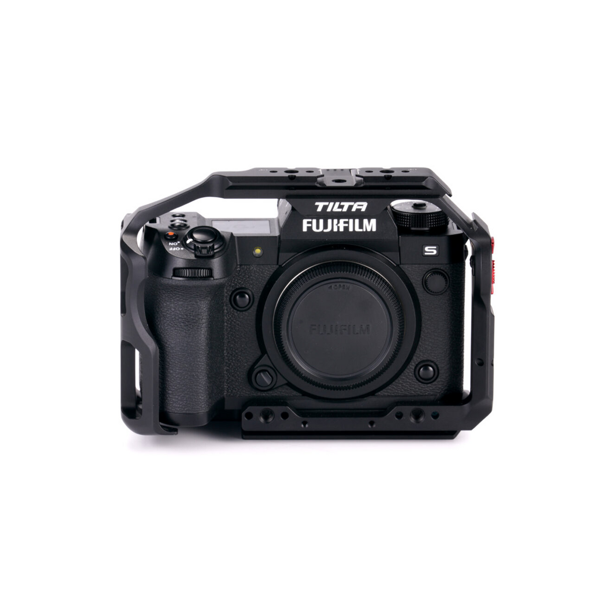 Full Camera Cage for Fujifilm X-H2S - Black