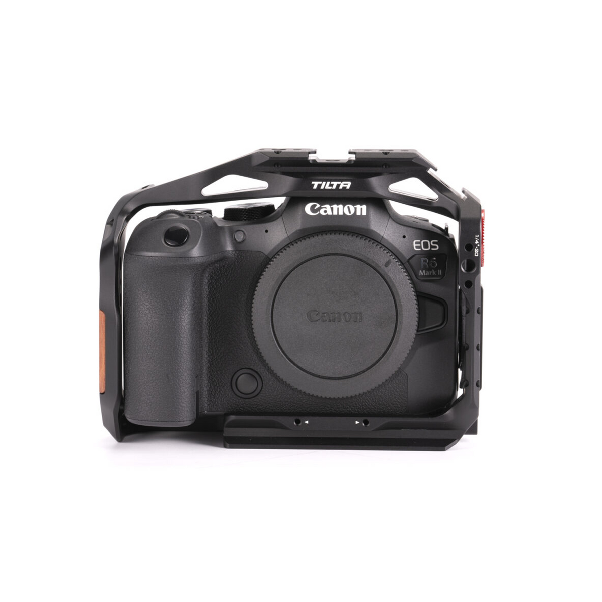 Full Camera Cage for Canon R6 Mark II