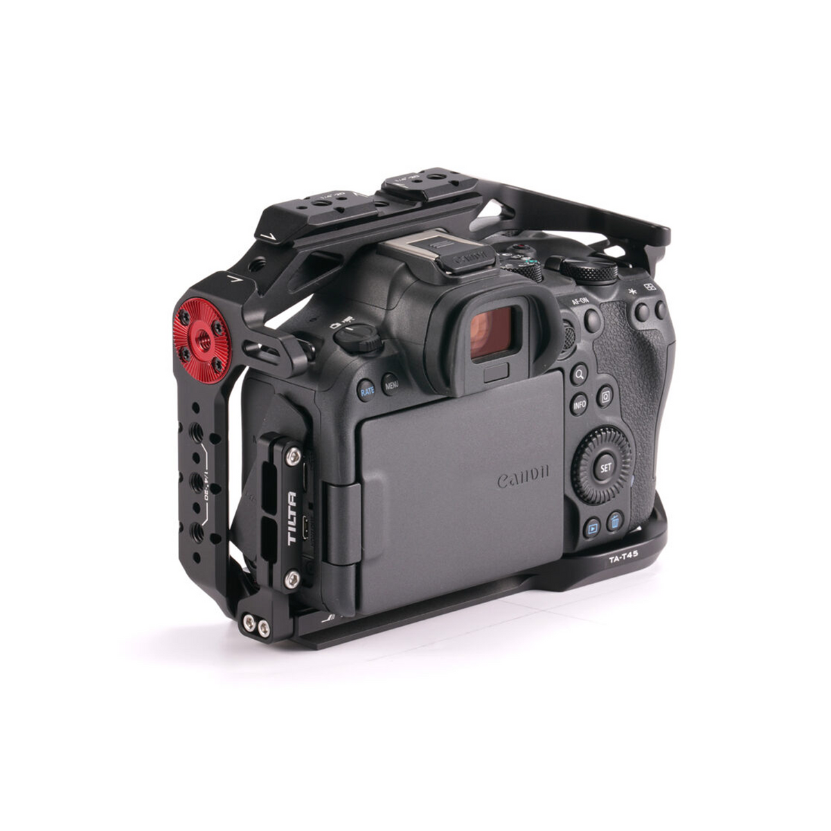 Full Camera Cage for Canon R6 Mark II
