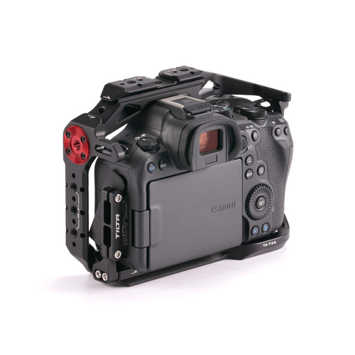 Full Camera Cage for Canon R6 Mark II