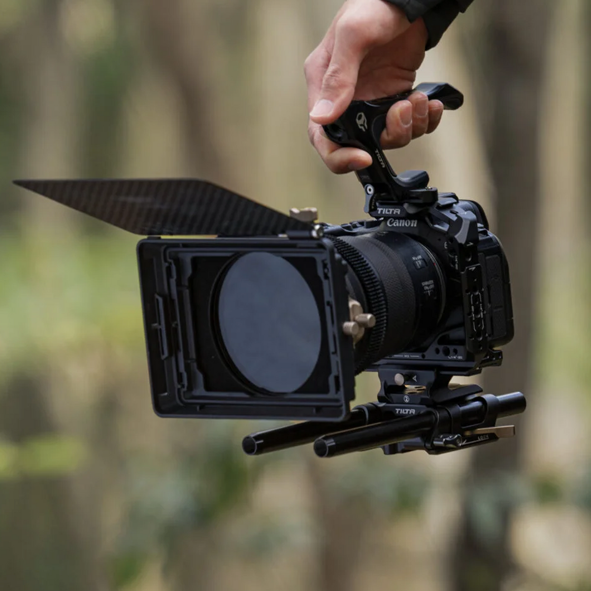 Full Camera Cage for Canon R6 Mark II