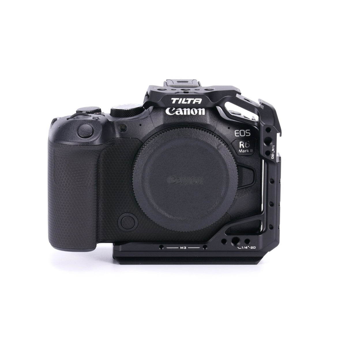 Half Camera Cage for Canon R6 Mark II