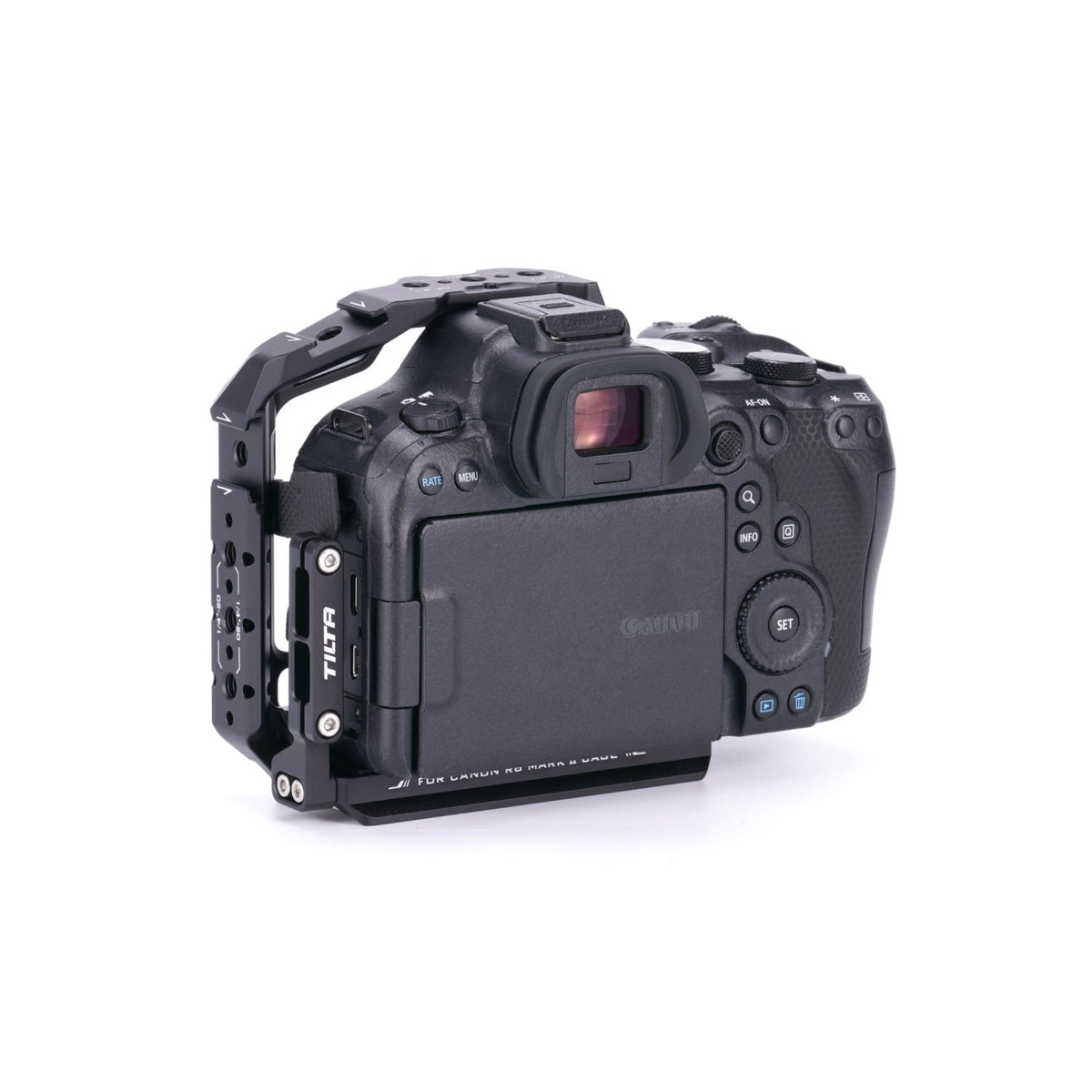Half Camera Cage for Canon R6 Mark II