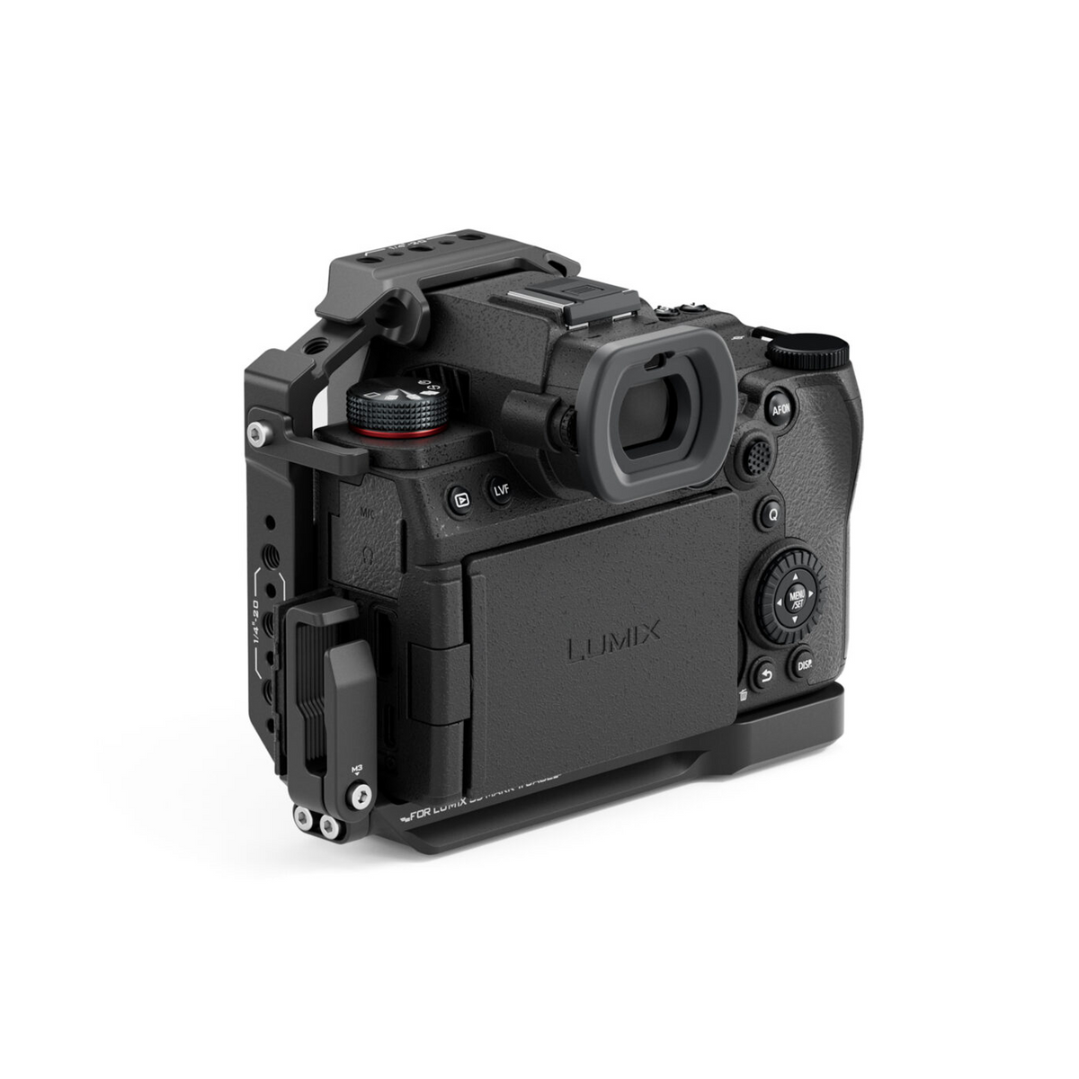 Half Camera Cage for Panasonic S5 II/IIX