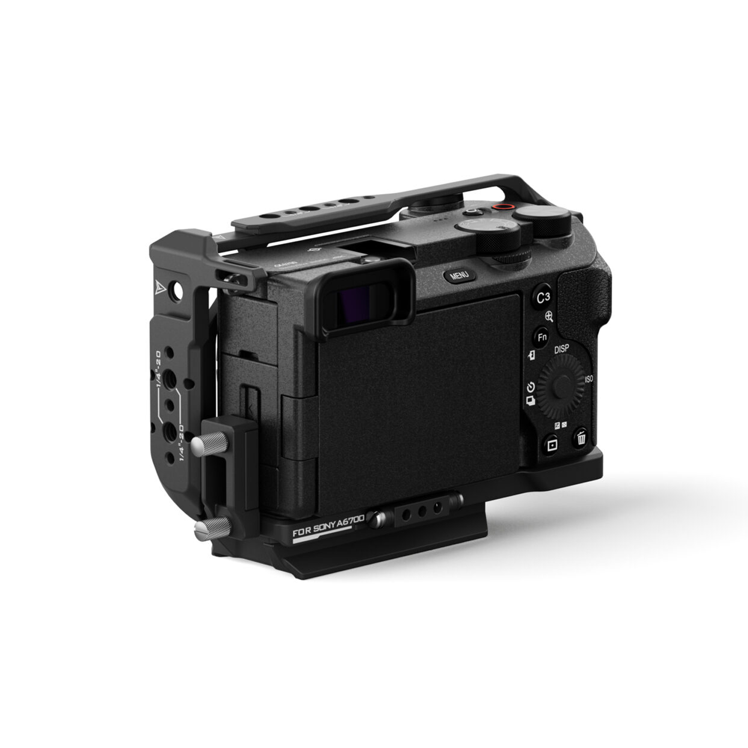 Full Camera Cage for Sony a6700