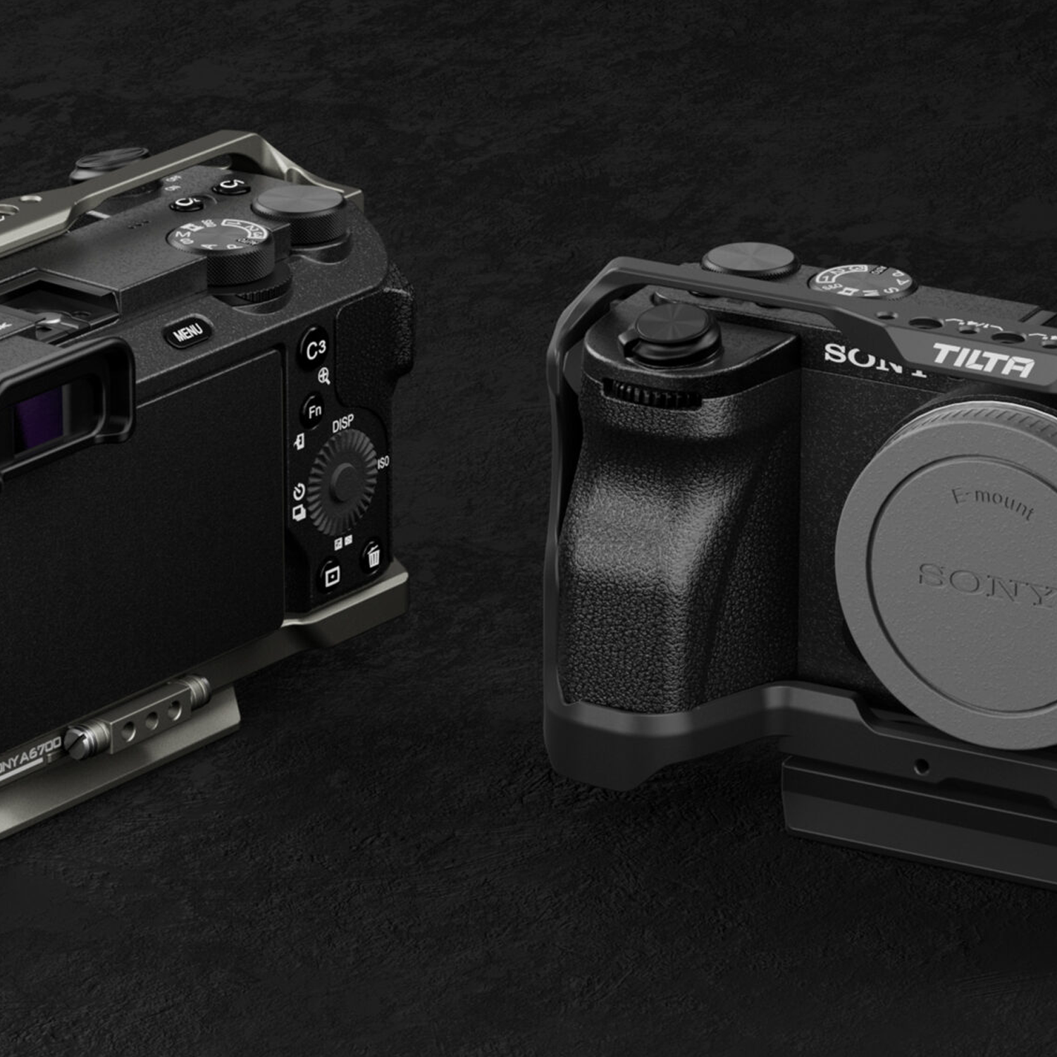 Full Camera Cage for Sony a6700