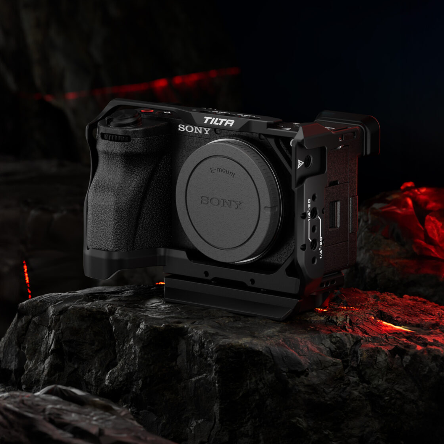 Full Camera Cage for Sony a6700