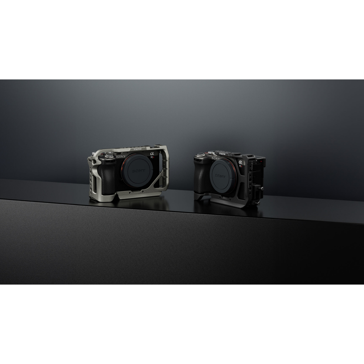 Camera Cage for Sony a7C II / a7C R Basic Kit – Black view 4
