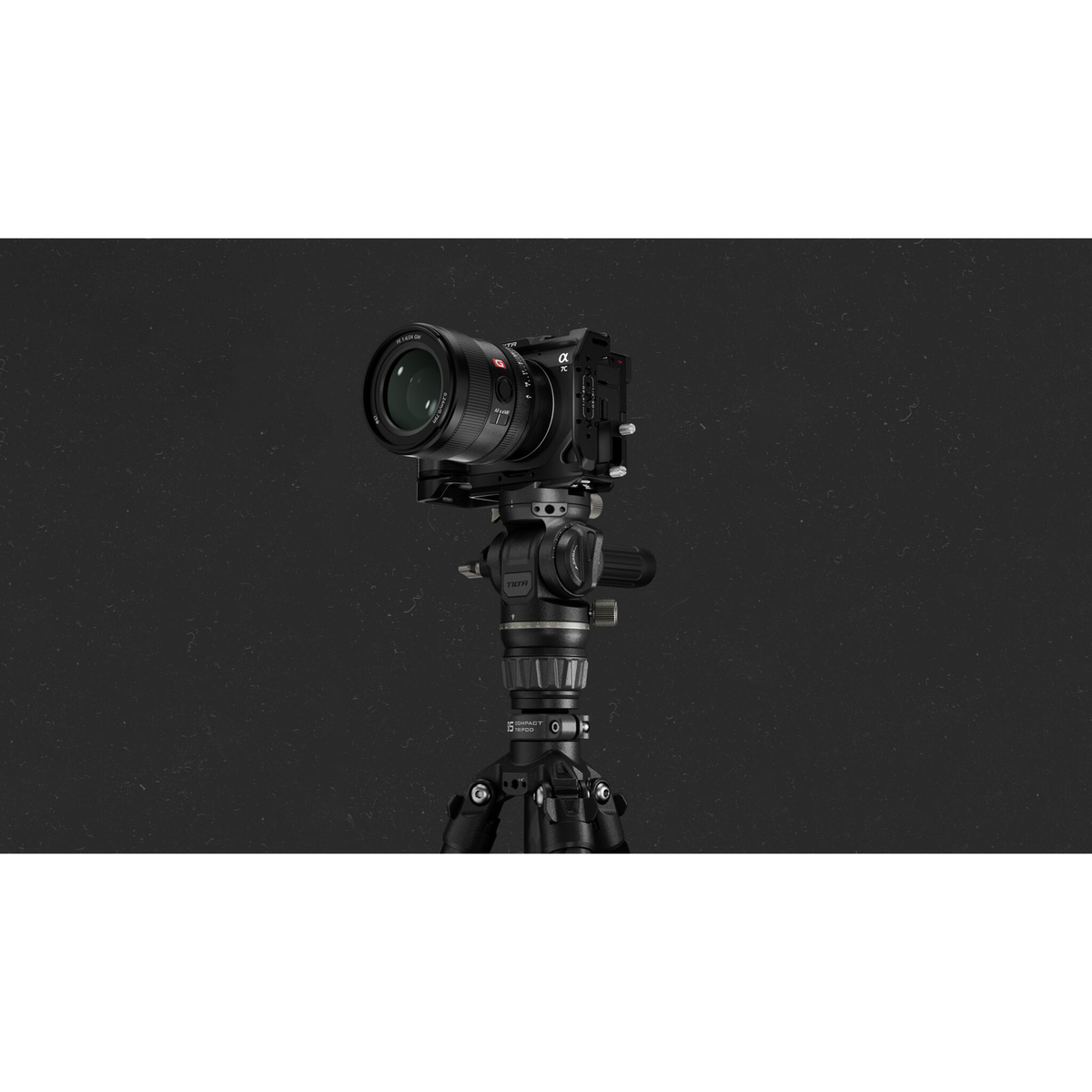 Camera Cage for Sony a7C II / a7C R Basic Kit – Black view 5