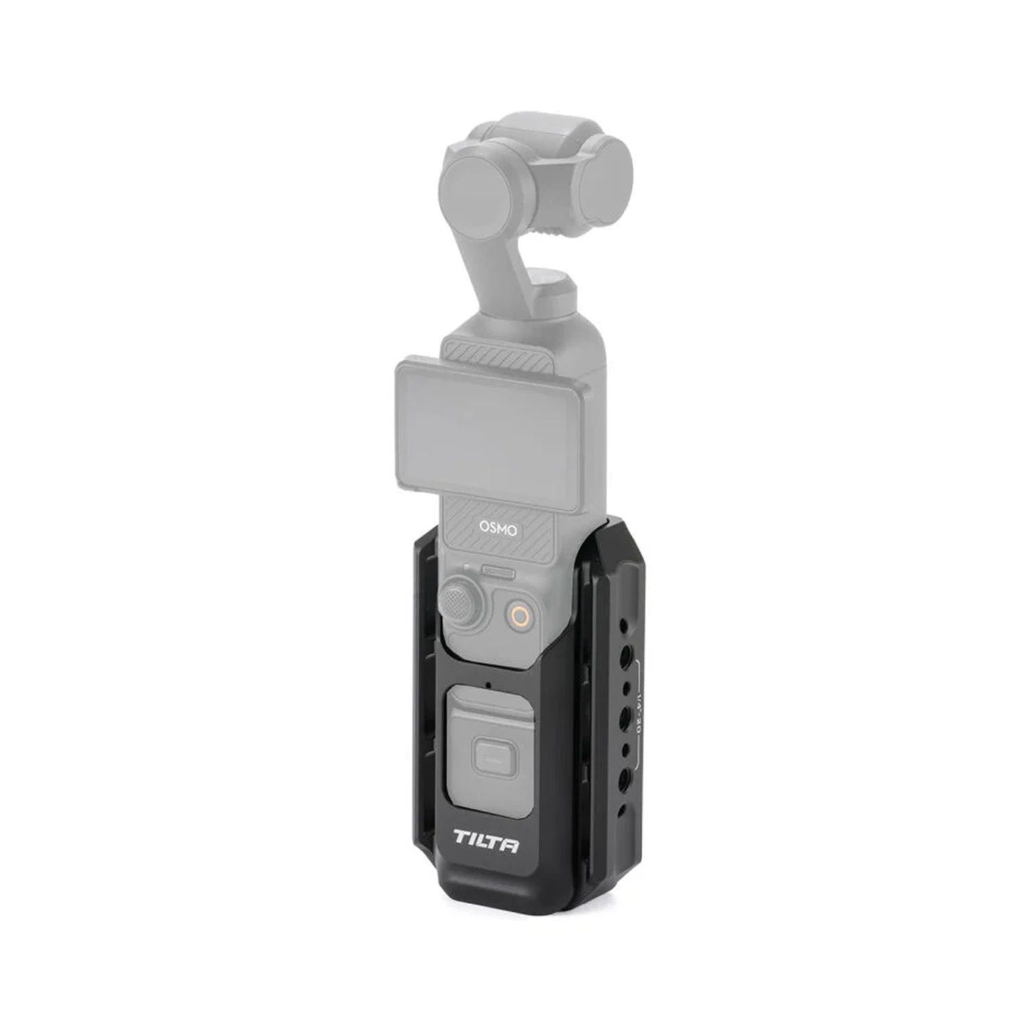 Accessory Mounting Expander for DJI Osmo Pocket 3 - Black