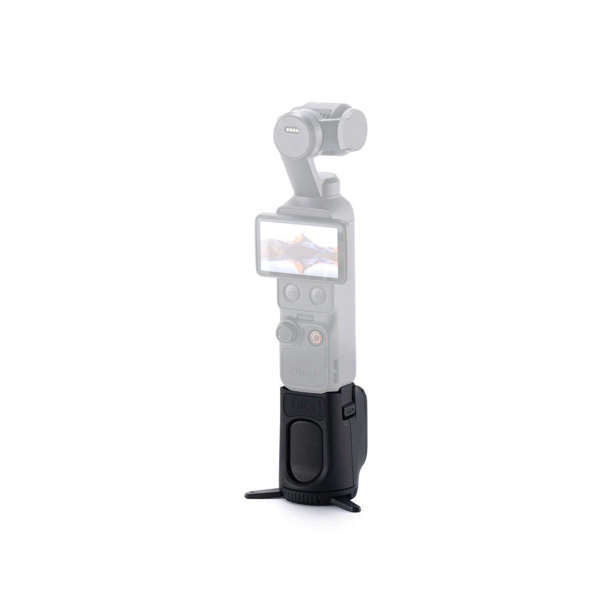 Tilta Filter Storage Expander for DJI Osmo Pocket 3/4 – Black
