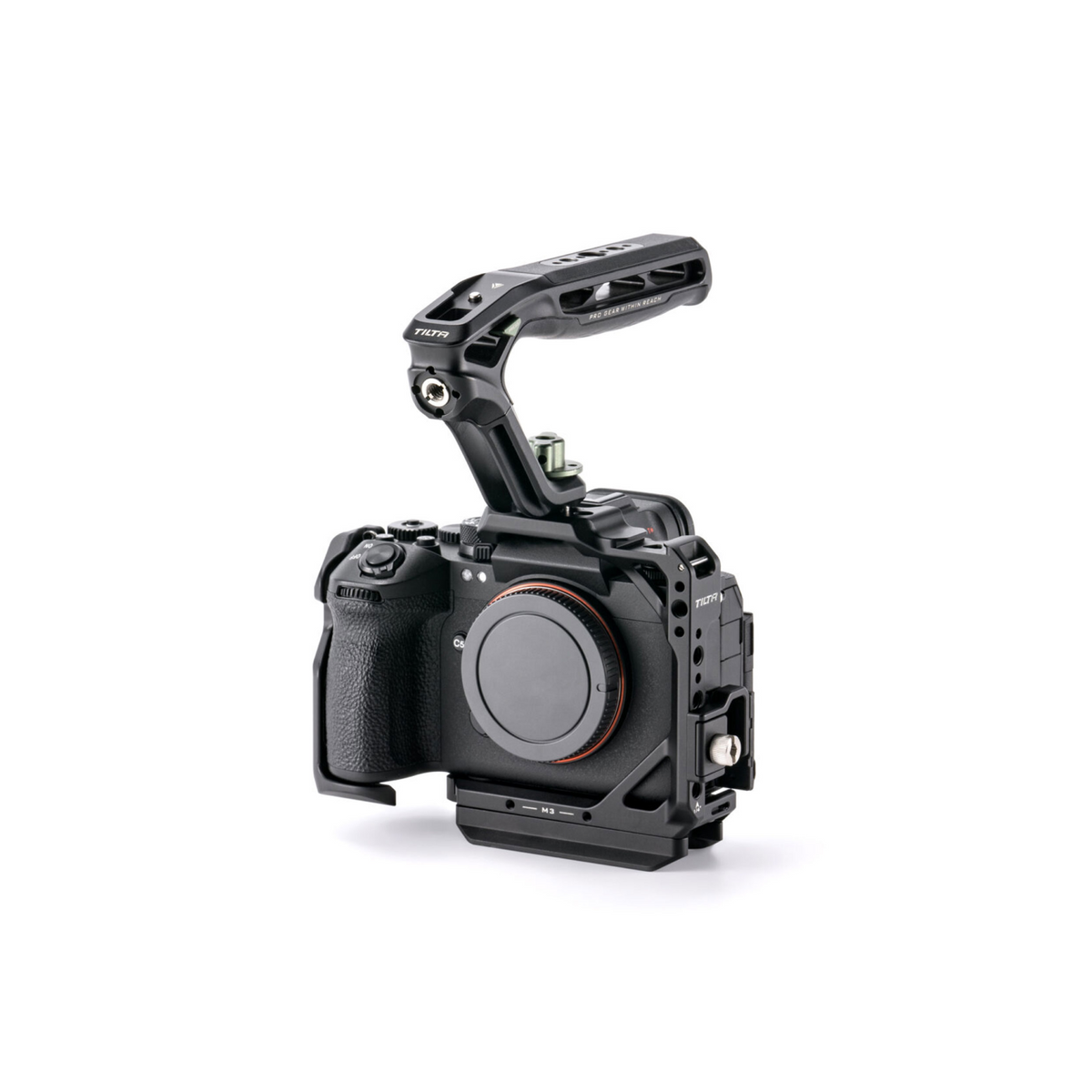 Camera Cage for Sony a1 II/a9 III Base Kit – Black