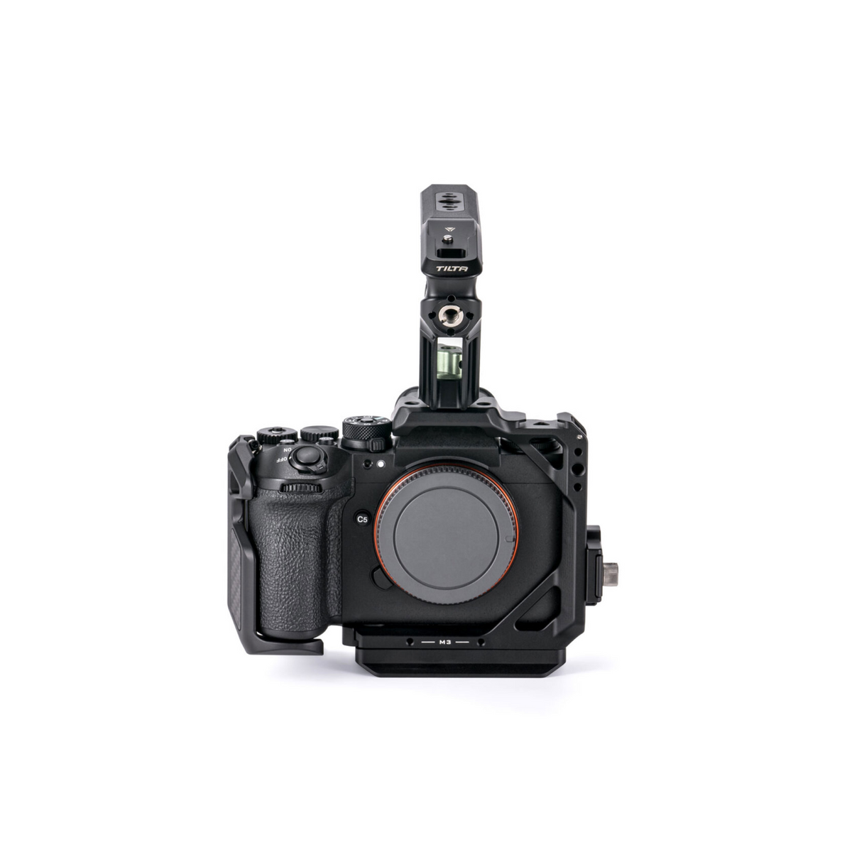 Camera Cage for Sony a1 II/a9 III Base Kit – Black