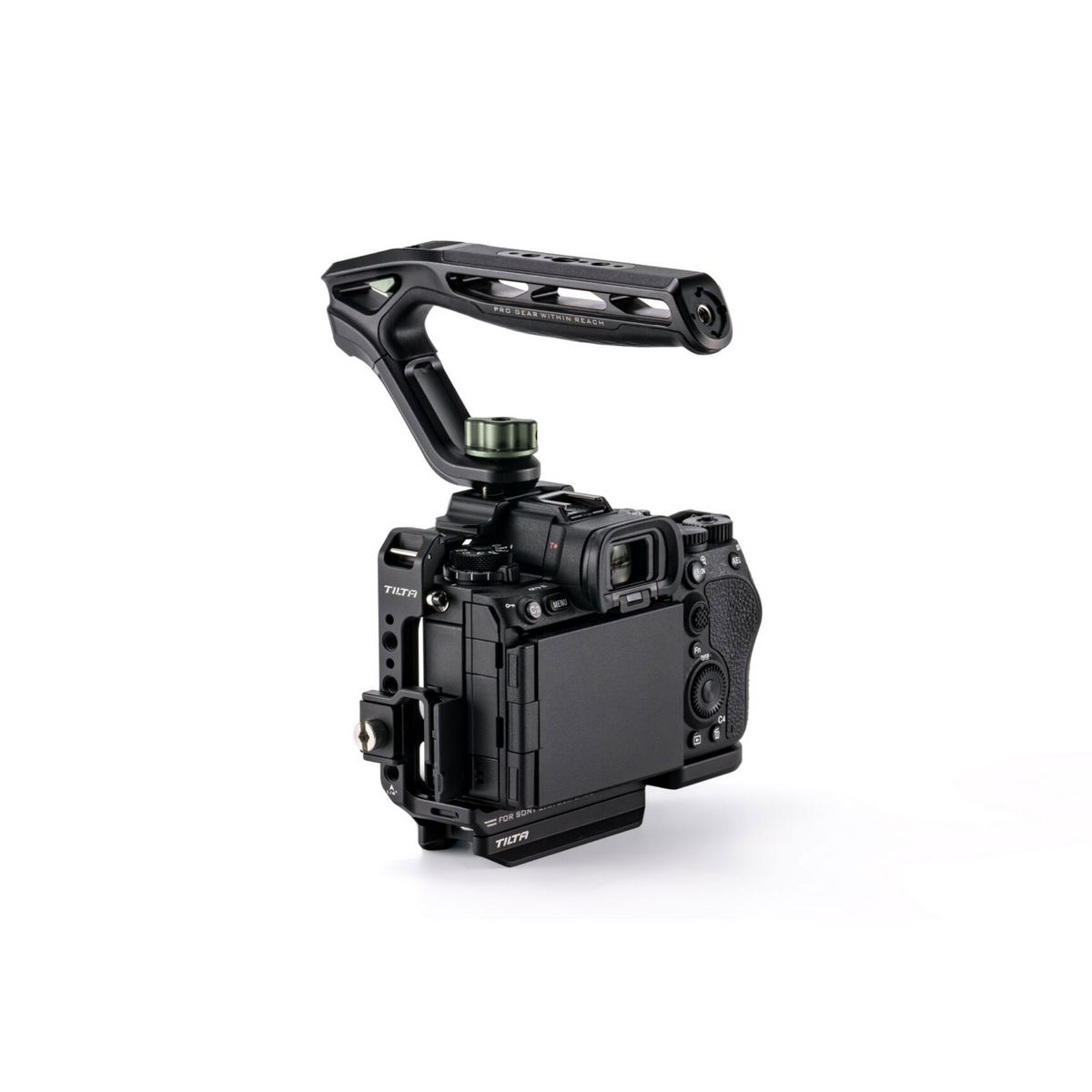Camera Cage for Sony a1 II/a9 III Base Kit – Black