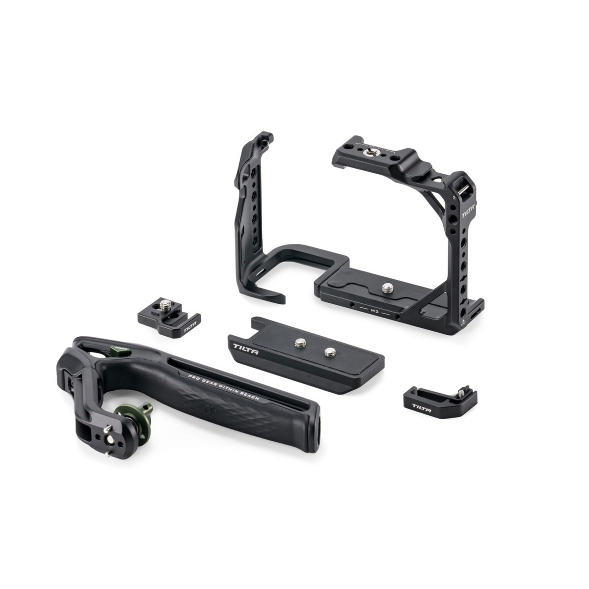 Camera Cage for Sony a1 II/a9 III Base Kit – Black