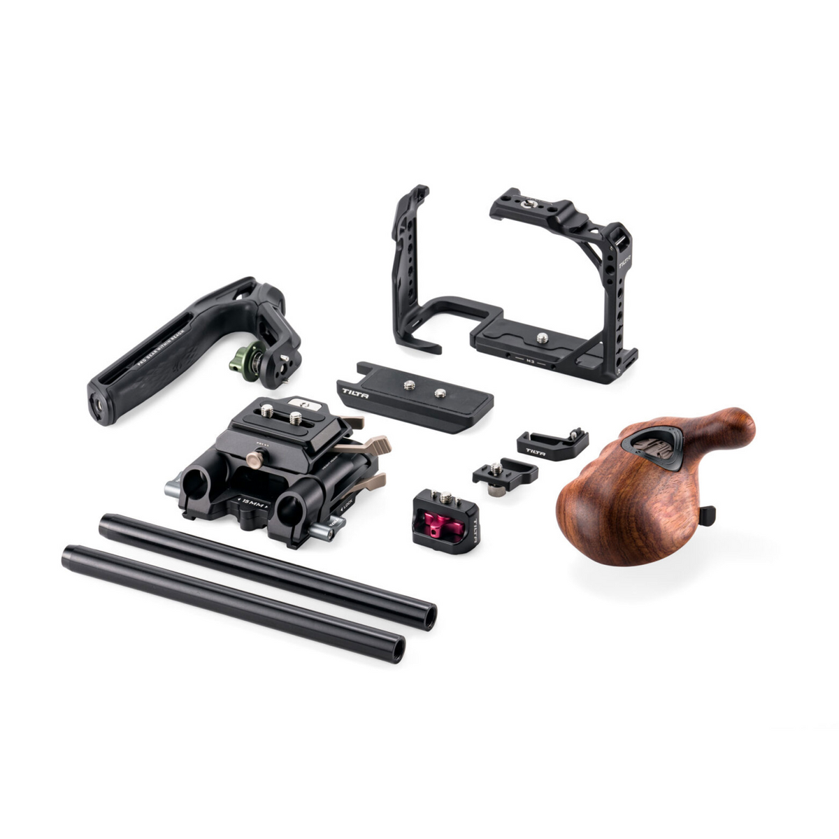 Camera Cage for Sony a1 II/a9 III Pro Kit – Black