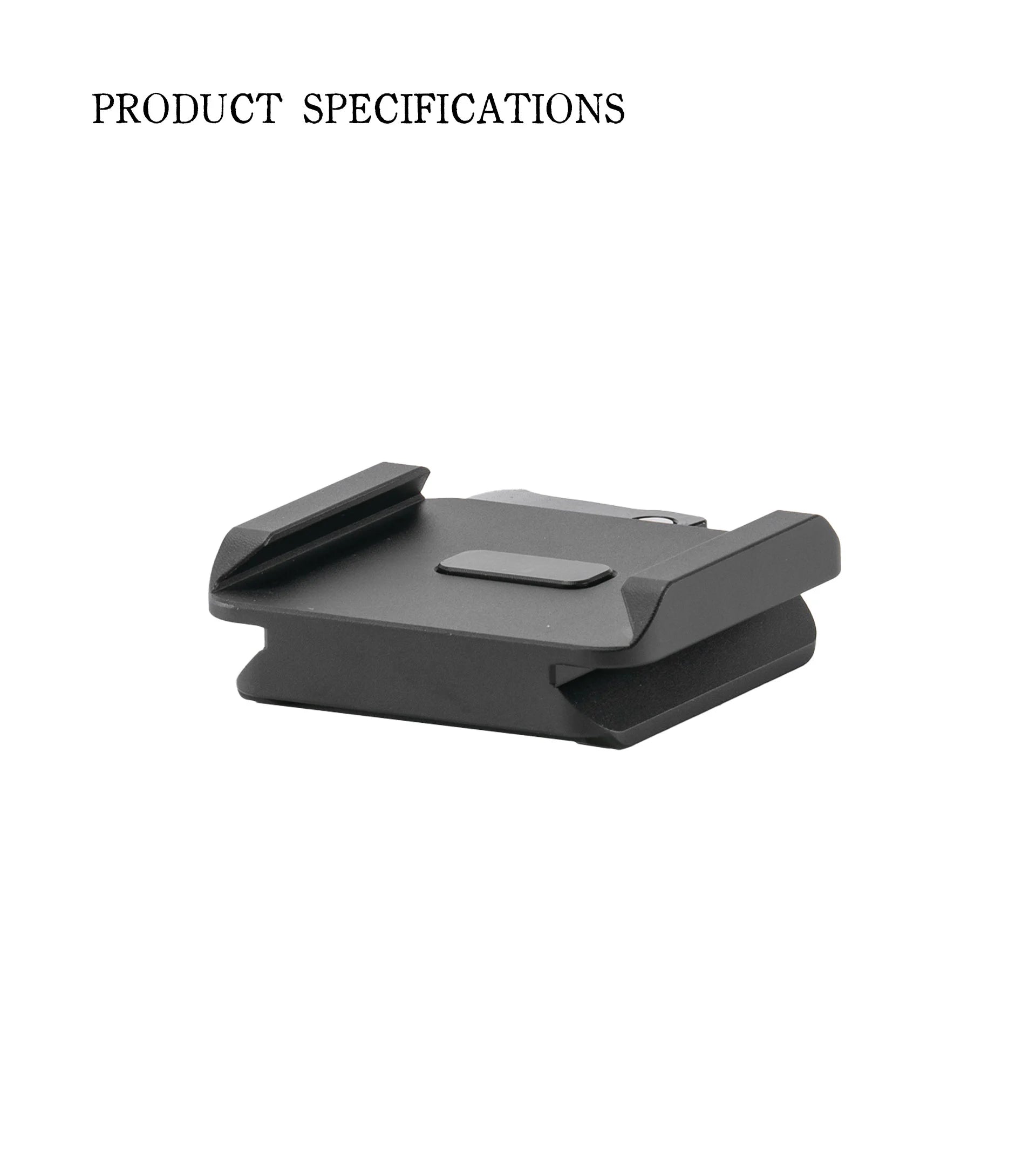 ARCA Adapter for Fujifilm X100VI — specification image 1