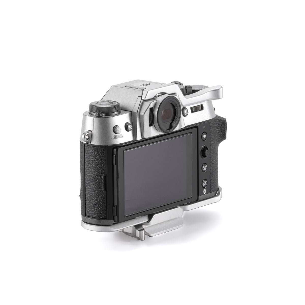 Vintage Camera Cage for Fujifilm X-T50 Base Kit